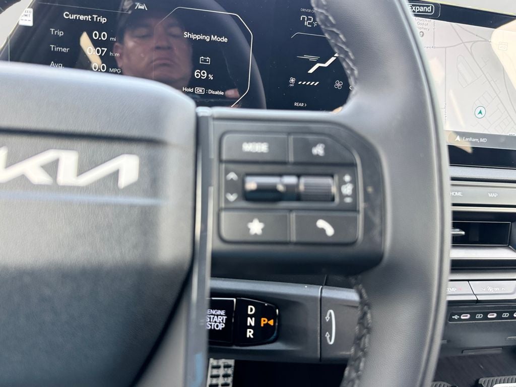 2027 Kia Telluride Hybrid X-Line SX-Prestige