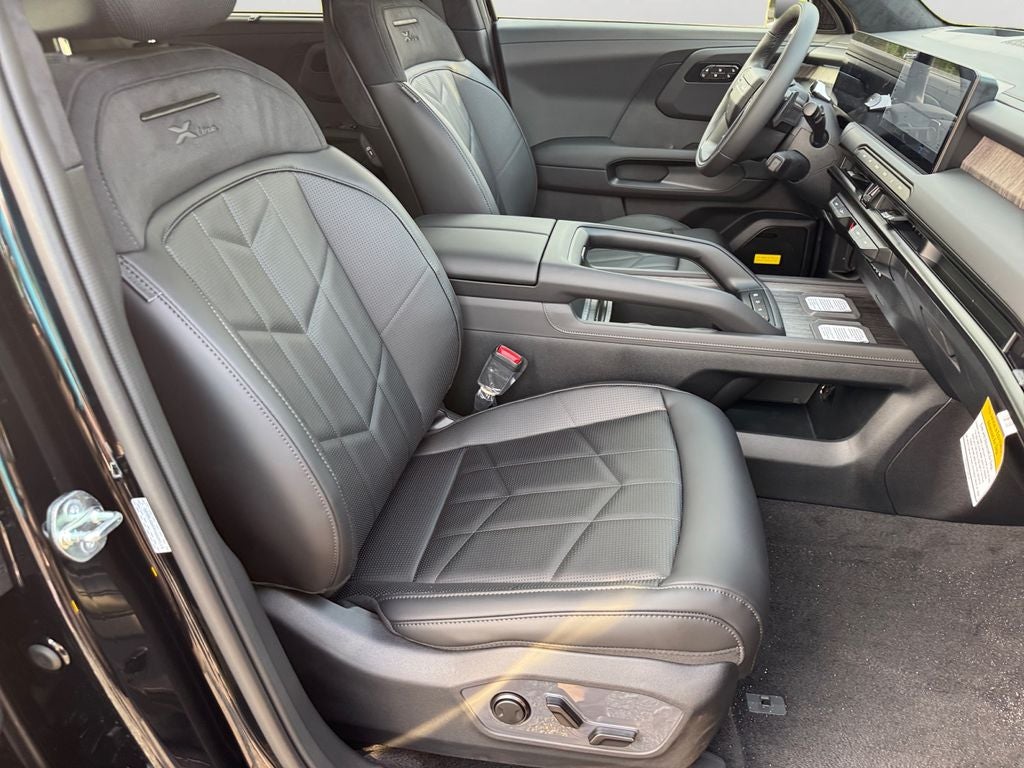 2027 Kia Telluride Hybrid X-Line SX-Prestige