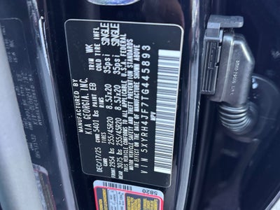 2026 Kia Sorento EX
