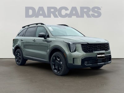 2026 Kia Sorento X-Line EX