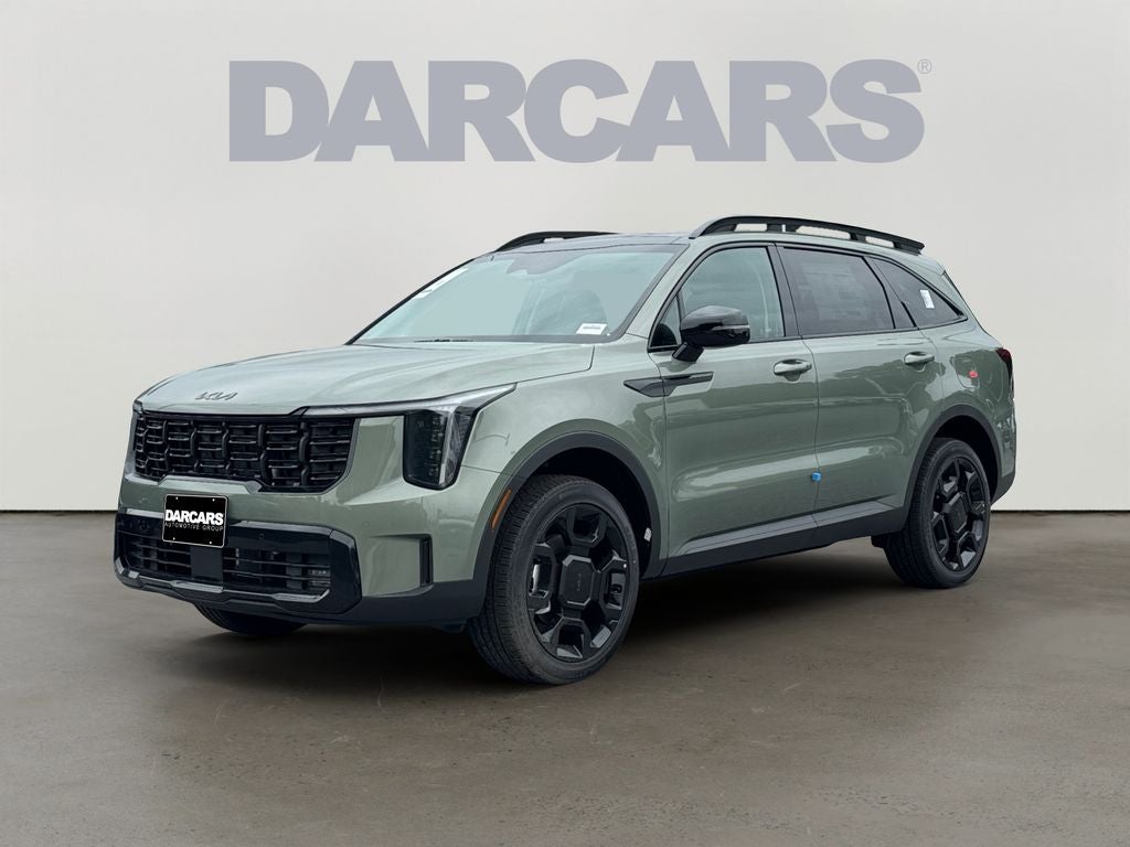 2026 Kia Sorento X-Line EX