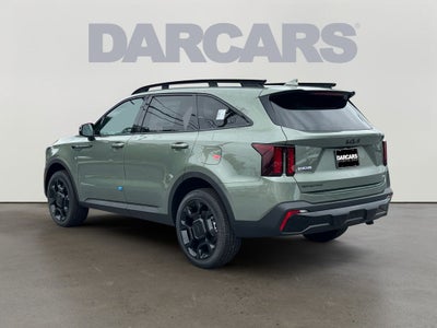 2026 Kia Sorento X-Line EX