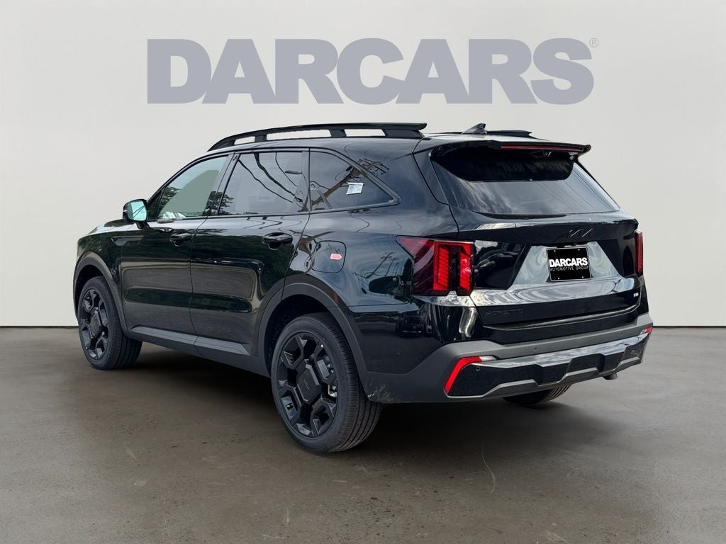 2026 Kia Sorento X-Line SX Prestige