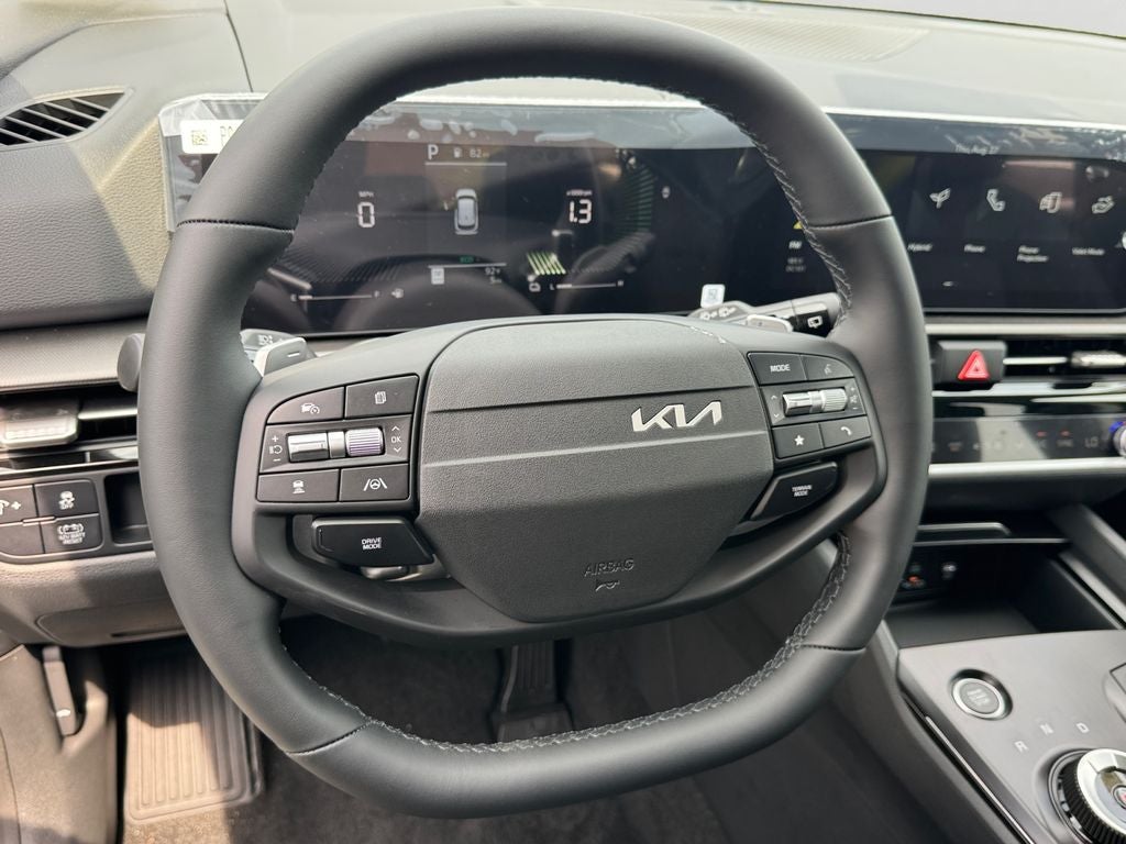 2027 Kia Sportage Hybrid S
