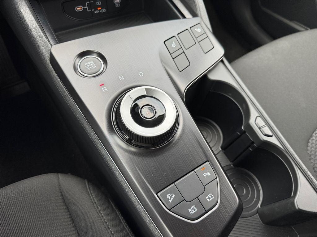 2027 Kia Sportage Hybrid S