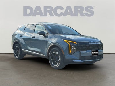 2027 Kia Sportage Hybrid S