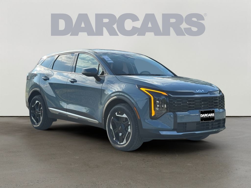 2027 Kia Sportage Hybrid S