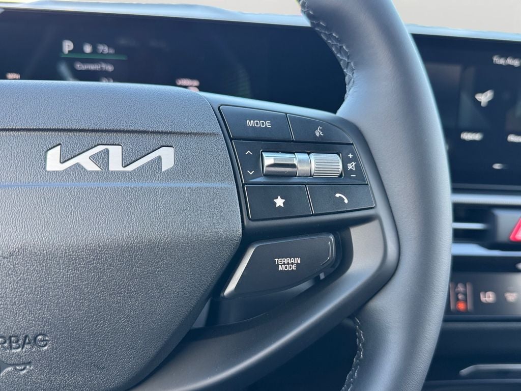 2027 Kia Sportage Hybrid S