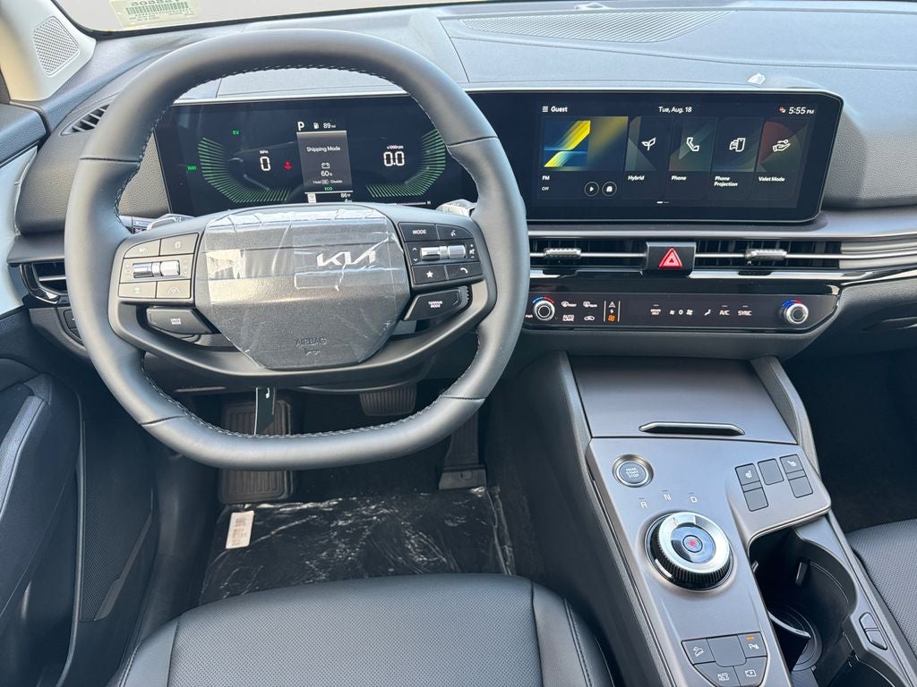 2027 Kia Sportage Hybrid EX