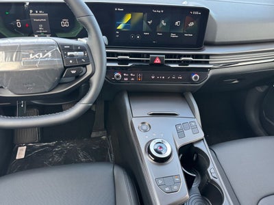 2027 Kia Sportage Hybrid EX