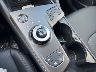 2027 Kia Sportage Hybrid EX