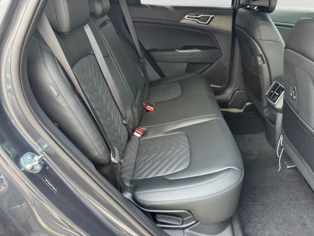 2027 Kia Sportage Hybrid X-Line