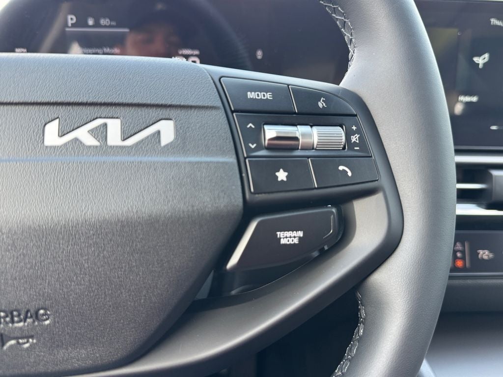 2027 Kia Sportage Hybrid EX