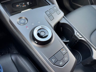 2027 Kia Sportage Hybrid EX