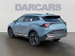 2027 Kia Sportage Hybrid EX