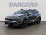 2027 Kia Sportage Hybrid X-Line