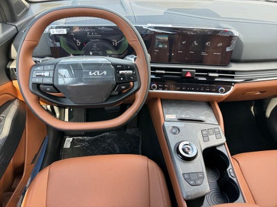 2027 Kia Sportage Hybrid X-Line