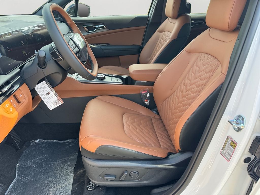 2027 Kia Sportage Hybrid X-Line