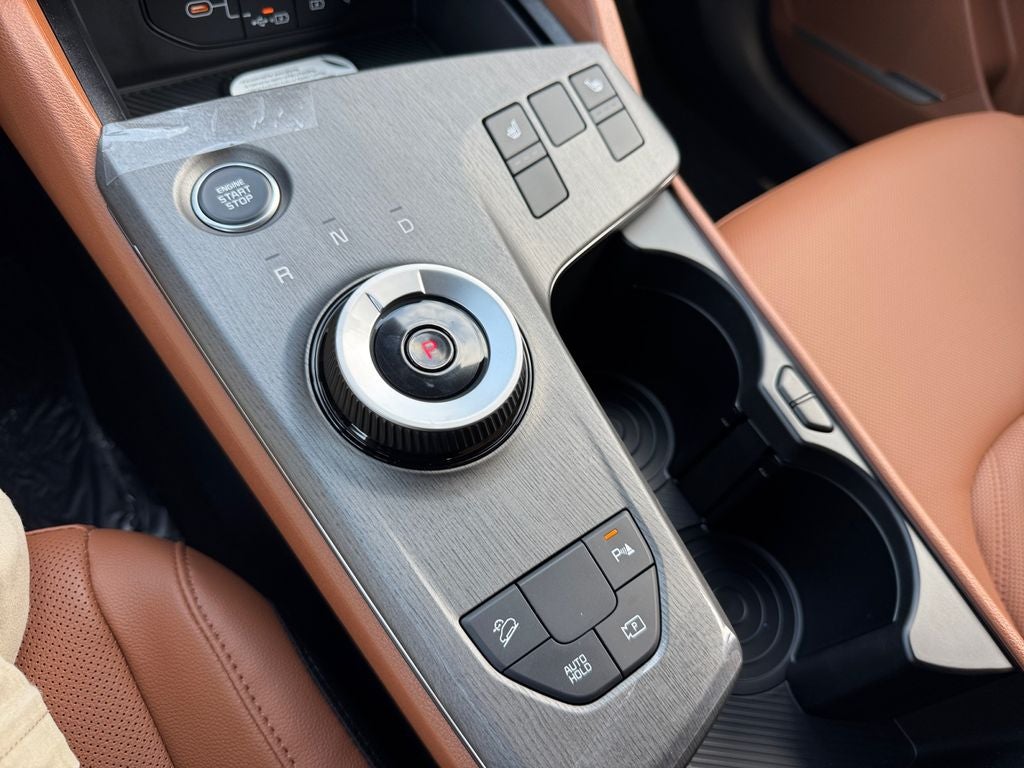 2027 Kia Sportage Hybrid X-Line