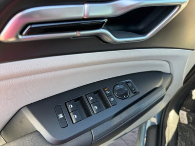 2027 Kia Sportage Hybrid EX