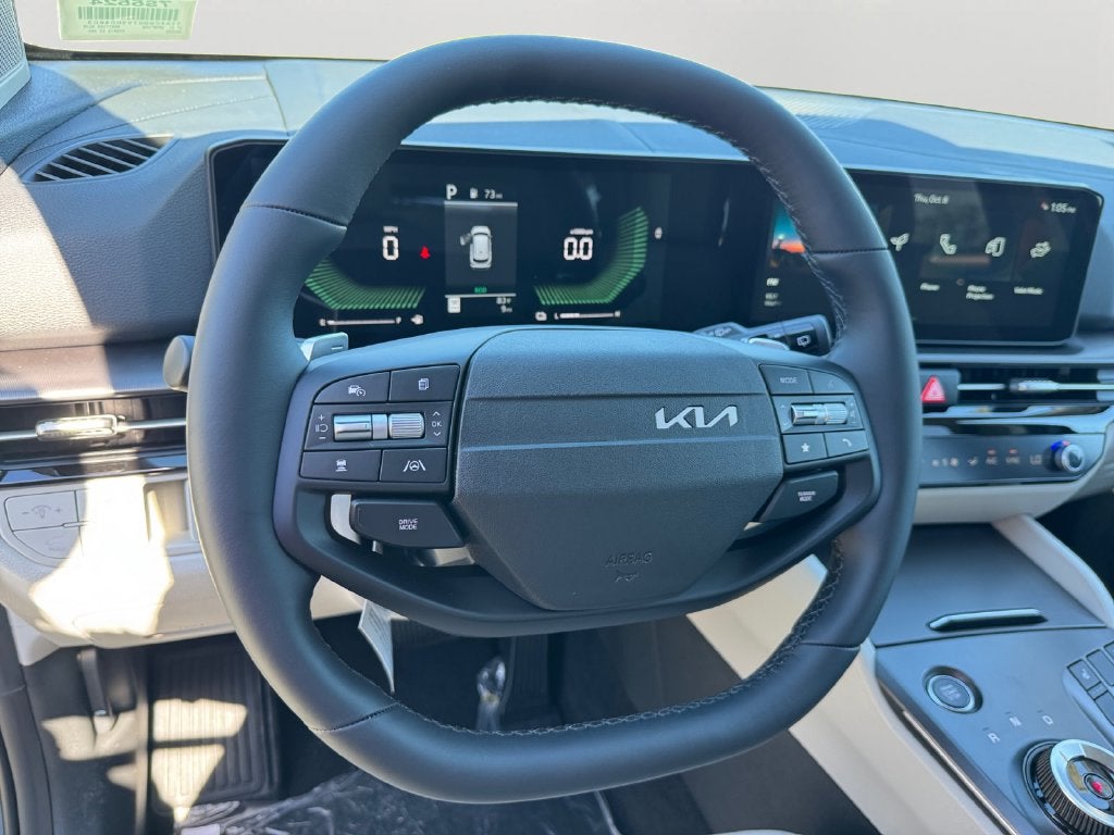 2027 Kia Sportage Hybrid EX