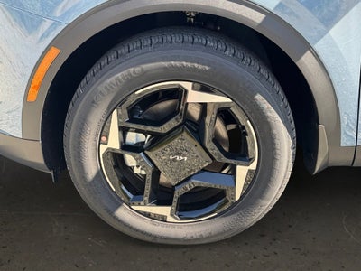 2027 Kia Sportage Hybrid EX