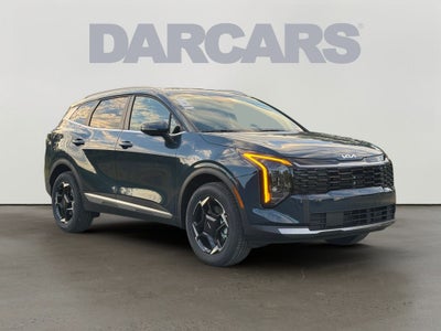 2027 Kia Sportage Hybrid EX
