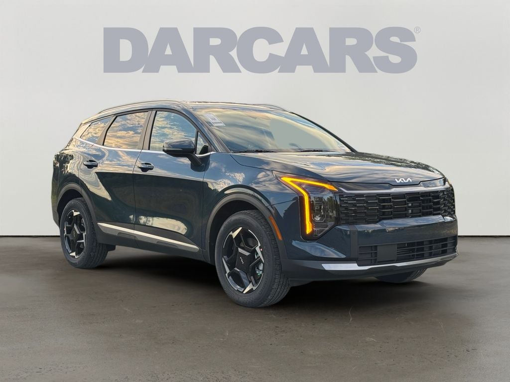 2027 Kia Sportage Hybrid EX