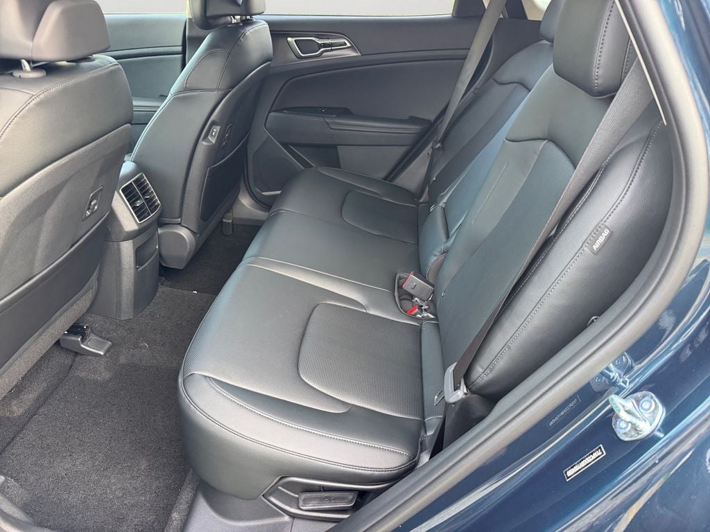 2027 Kia Sportage Hybrid EX