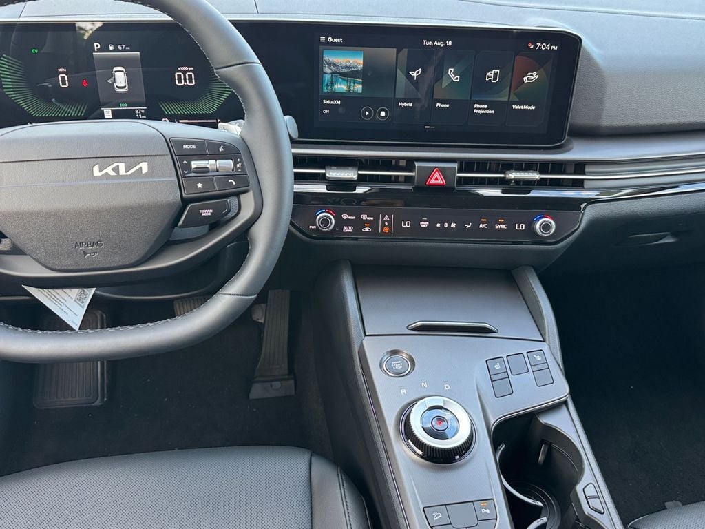 2027 Kia Sportage Hybrid EX