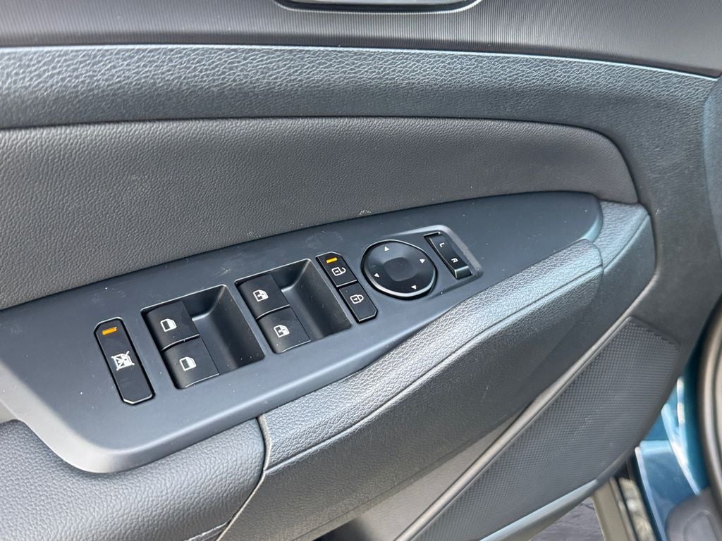 2027 Kia Sportage Hybrid EX