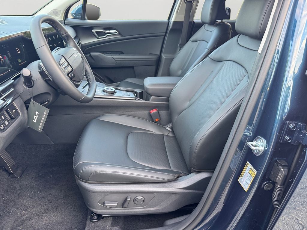 2027 Kia Sportage Hybrid EX