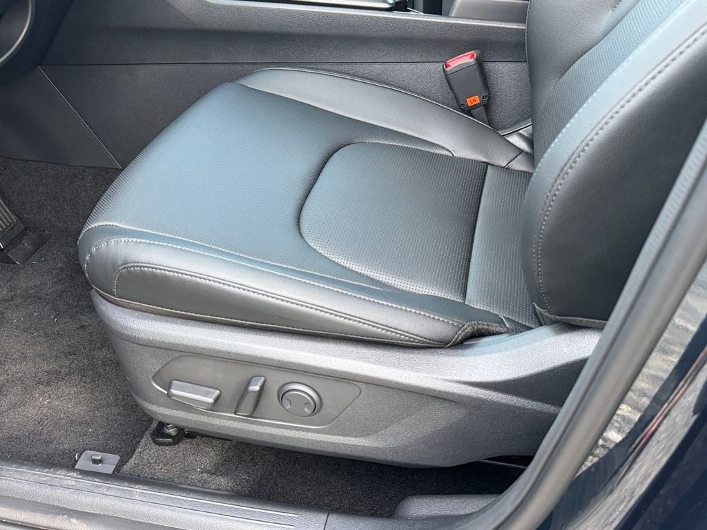 2027 Kia Sportage Hybrid EX