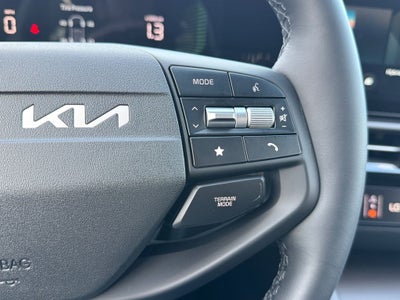 2027 Kia Sportage Hybrid EX