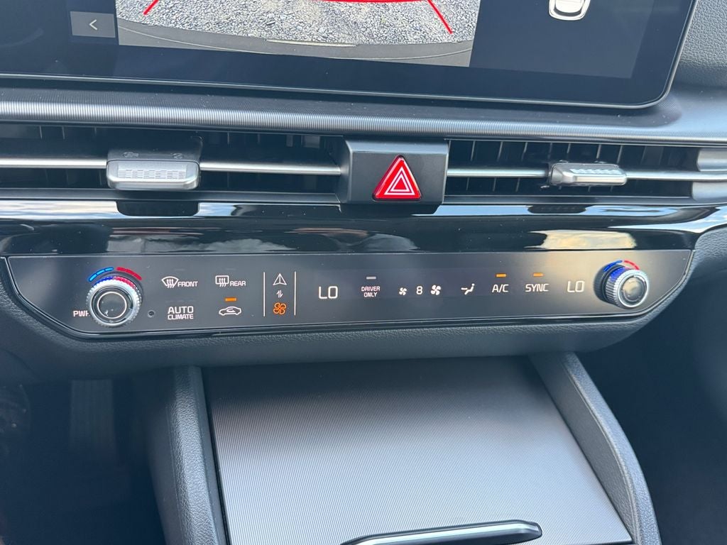 2027 Kia Sportage Hybrid EX