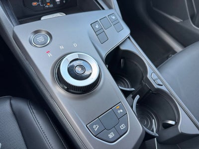 2027 Kia Sportage Hybrid EX