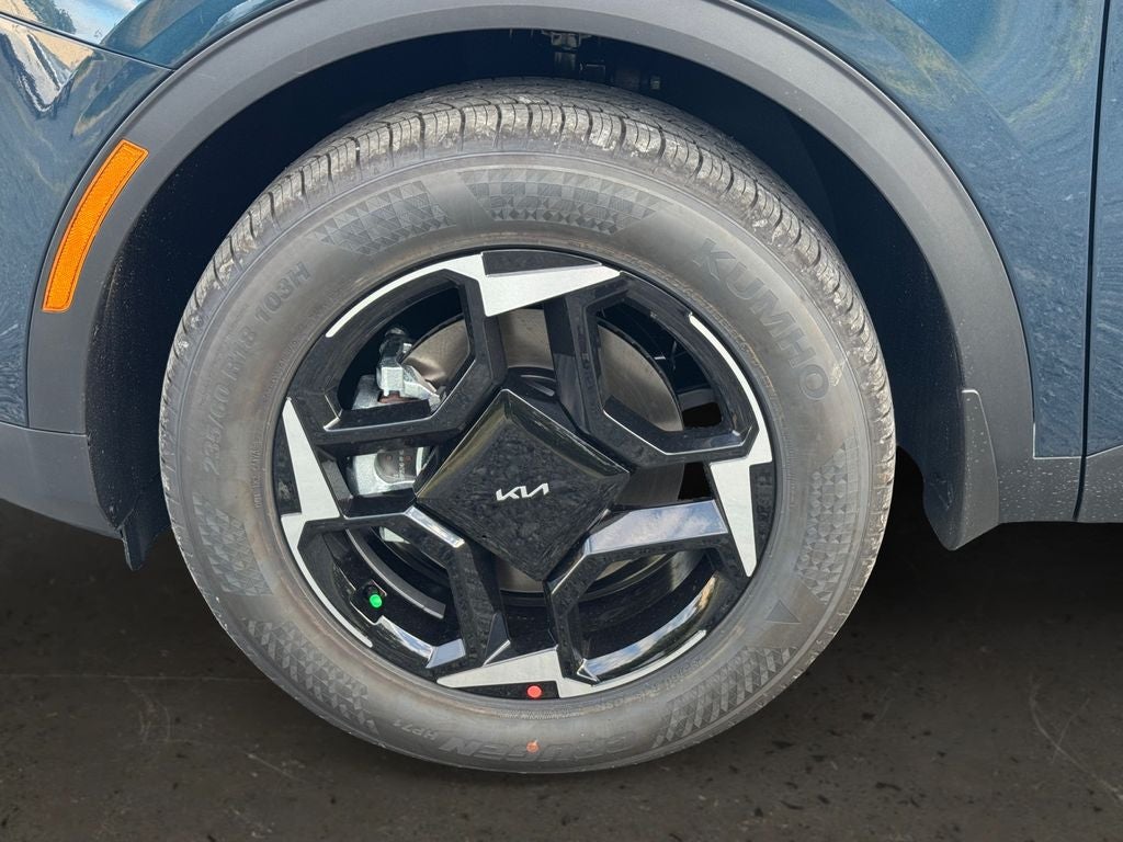 2027 Kia Sportage Hybrid EX