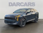 2027 Kia Sportage Hybrid EX