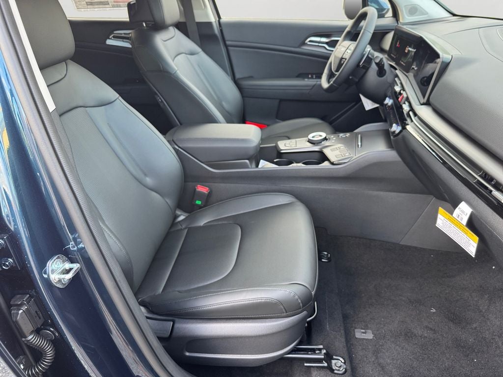 2027 Kia Sportage Hybrid EX