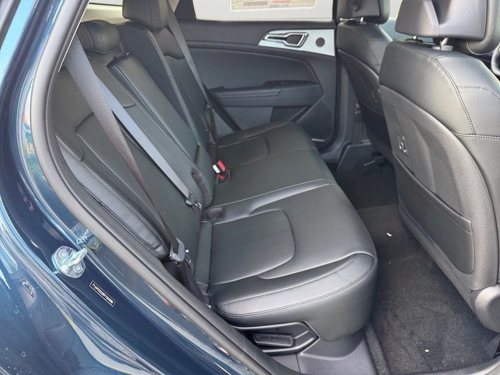 2027 Kia Sportage Hybrid EX