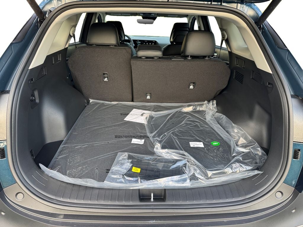 2027 Kia Sportage Hybrid EX