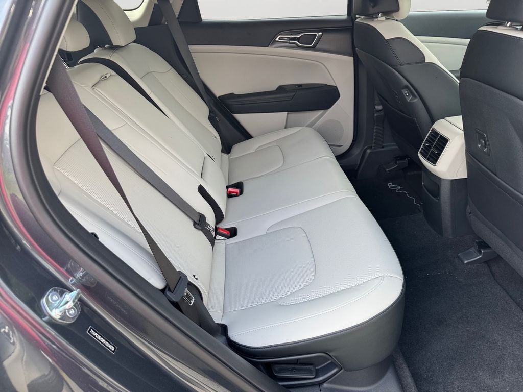 2027 Kia Sportage Hybrid EX