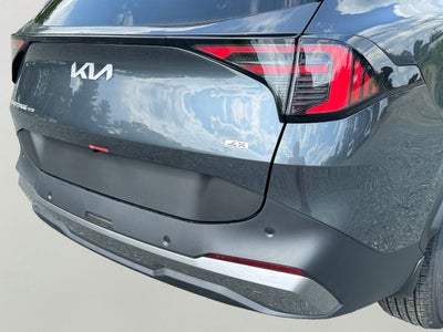 2027 Kia Sportage Hybrid EX