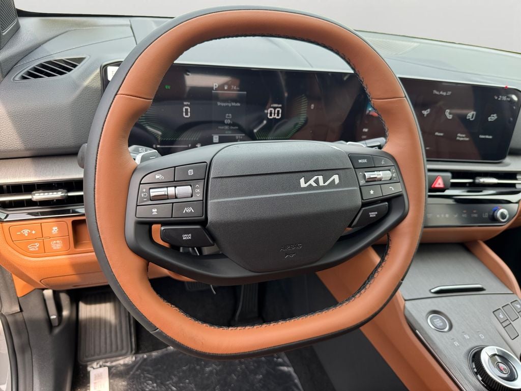 2027 Kia Sportage Hybrid X-Line