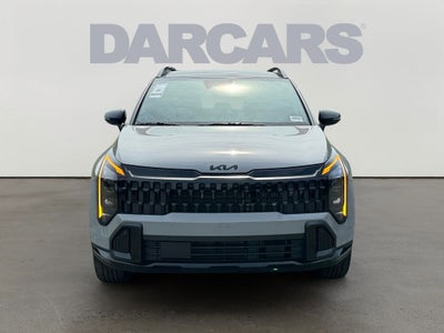 2027 Kia Sportage Hybrid X-Line
