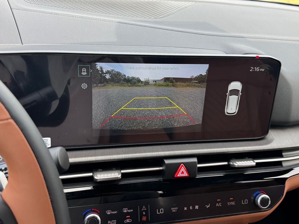 2027 Kia Sportage Hybrid X-Line