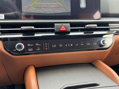 2027 Kia Sportage Hybrid X-Line