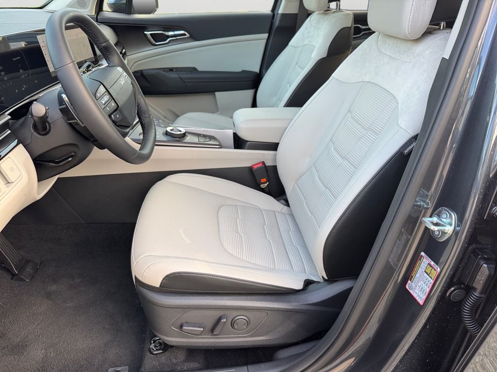 2027 Kia Sportage Hybrid SX-Prestige