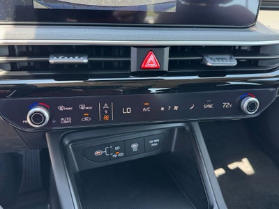 2026 Kia K5 LXS