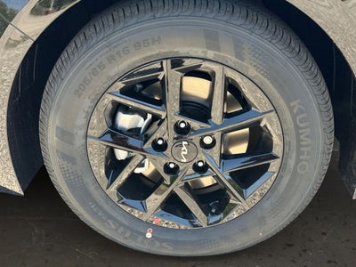 2026 Kia K5 LXS